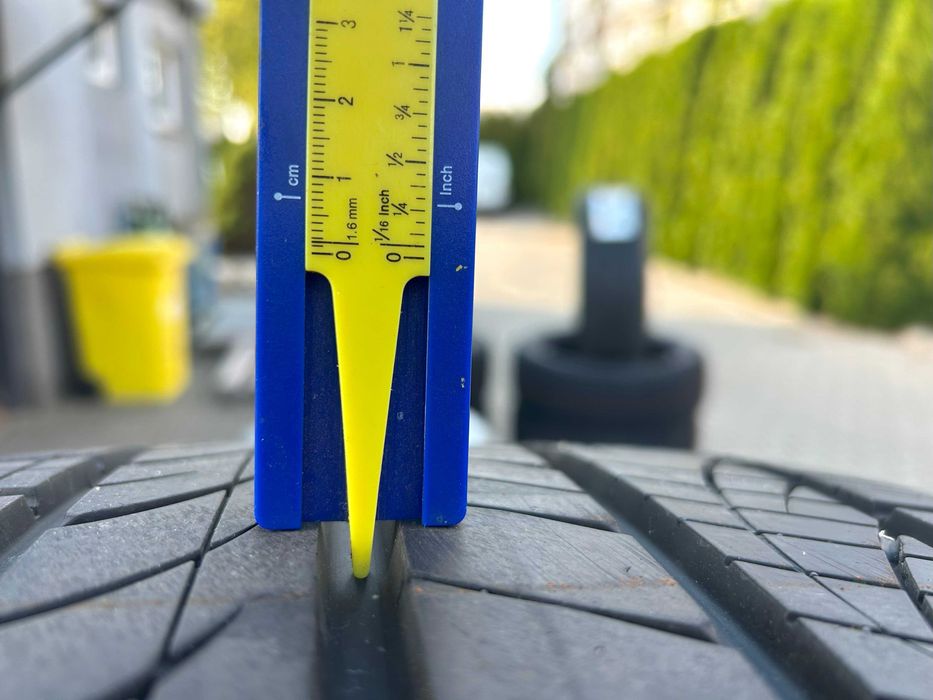 Opony letnie 255/40R20 + 285/35R20 Hankook Ventus S1 Mercedes S W223