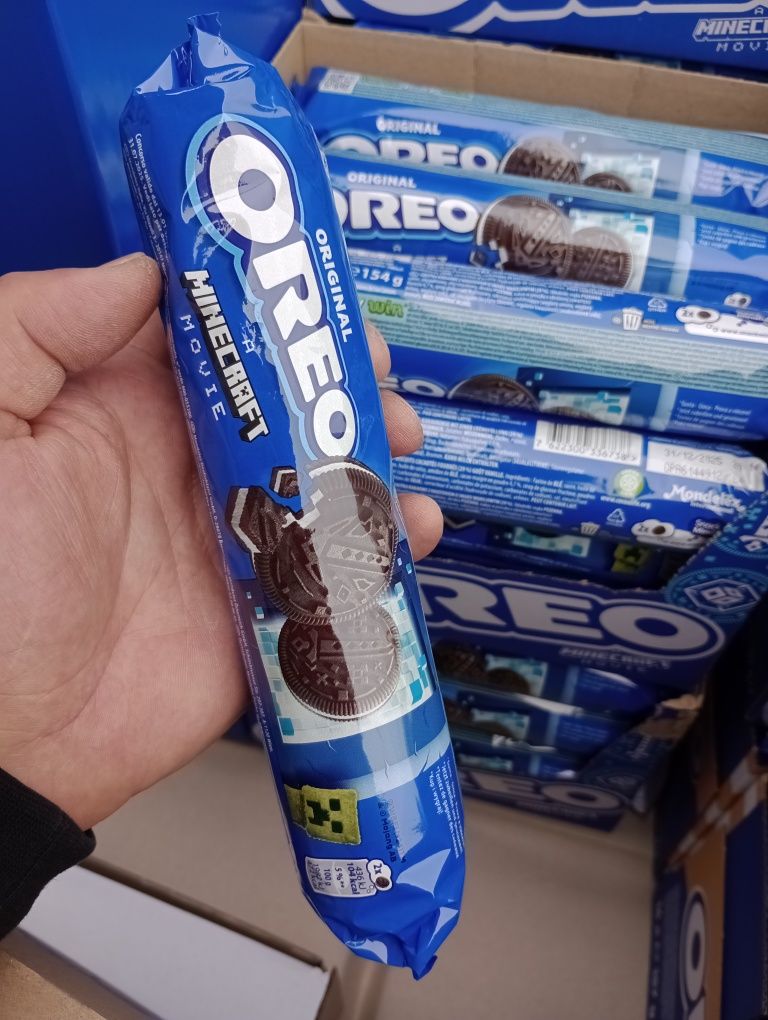 Oreo z Niemiec 10 paczek mix