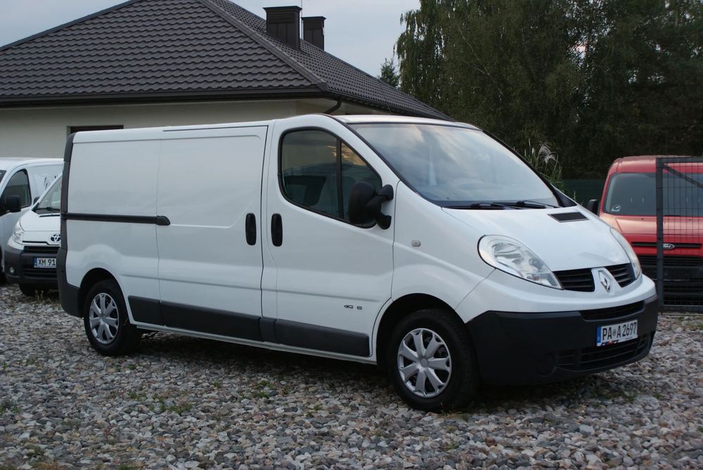 Renault Trafic  *Long *Długi *Klima