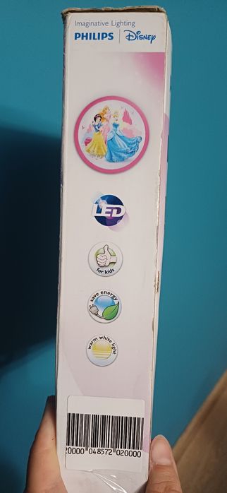 Kinkiet dziecięcy Disney