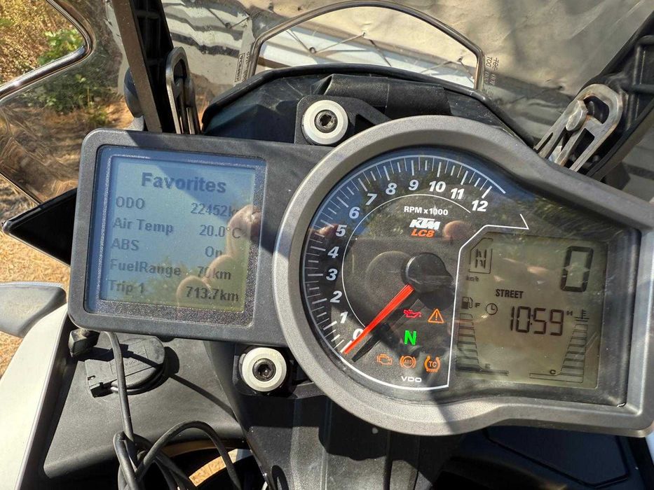 KTM  1090 Adventure  R