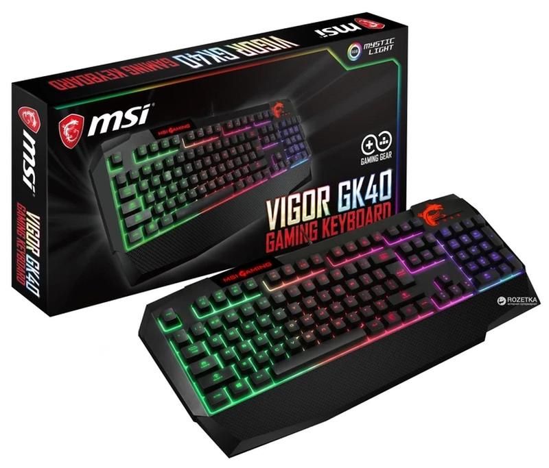 Клавіатура MSI Б/У