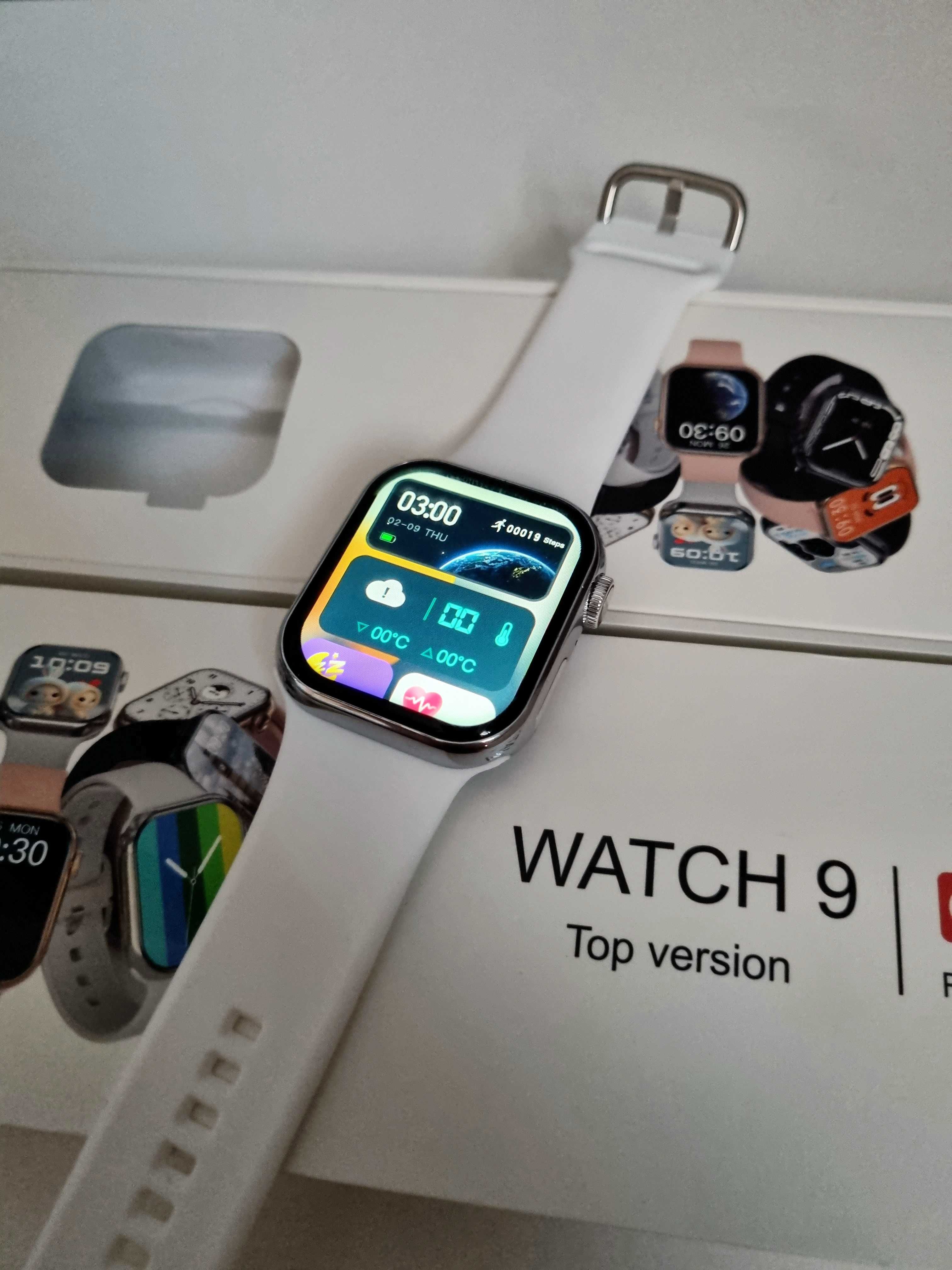 Smartwatch 9 Top Version