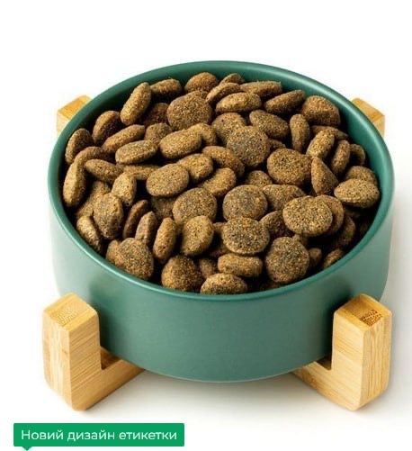Сухий корм для собак поживна яловичина
