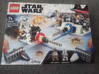 LEGO SW 75239 Atak na generator na Hoth