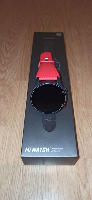 Zegarek sportowy Xiaomi Mi Watch