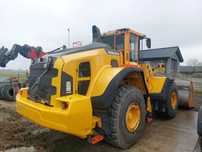 Volvo L180H  Ładowarka Kołowa Volvo L180H