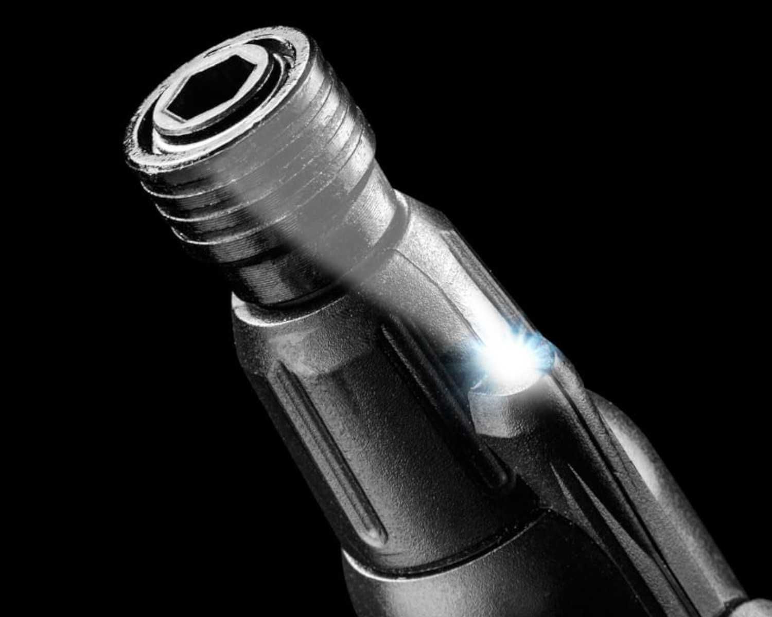 WIELOFUNKCYJNY Wkrętak NEO 3.6V 2.1Nm Micro-USB Uchwyt 1/4 cala
