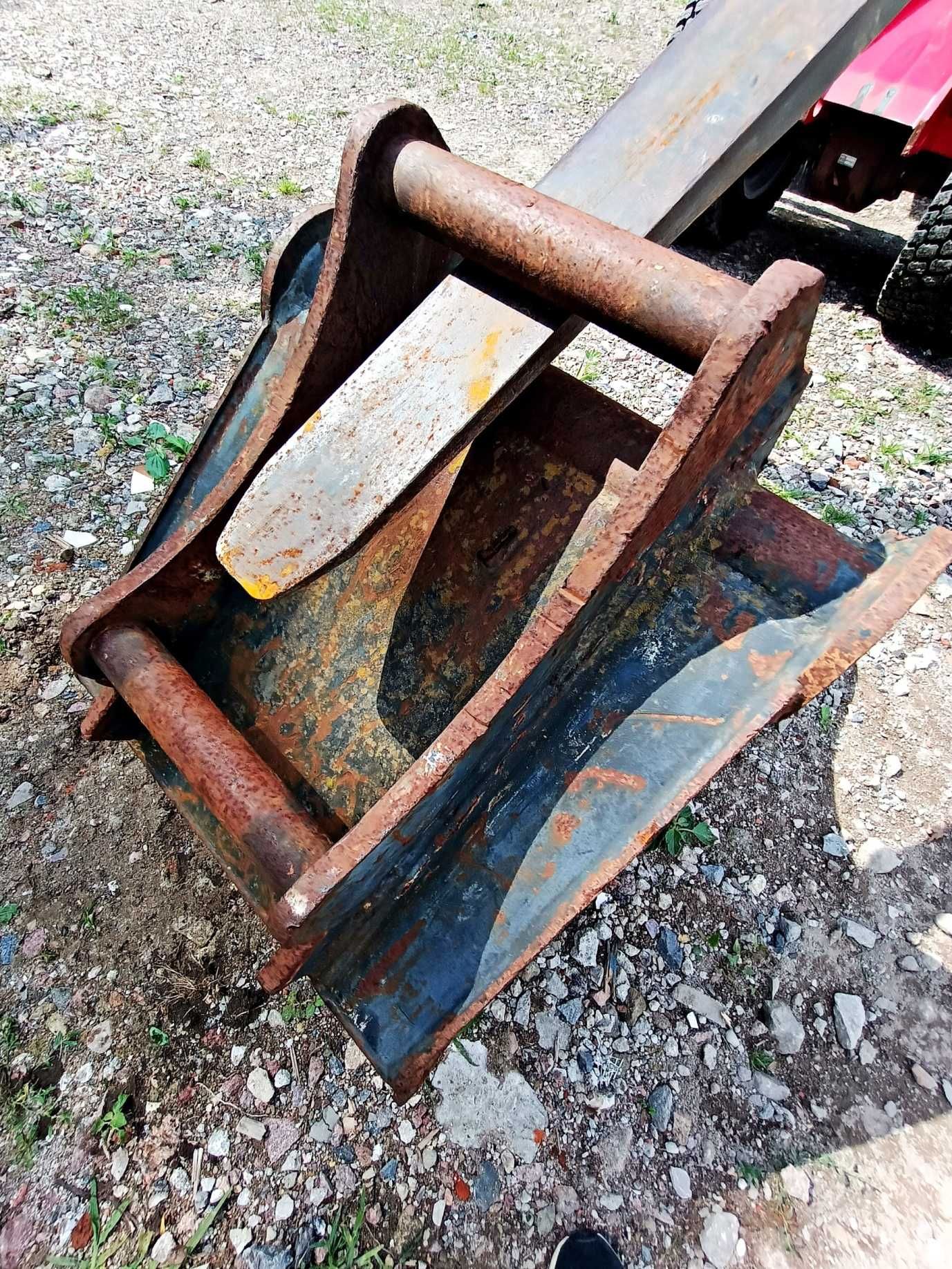 Łyżka do koparki szerokość 60cm ze złączem S50
