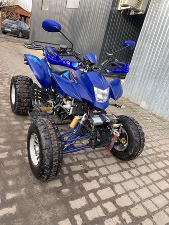 Na sprzedaż Quad 250