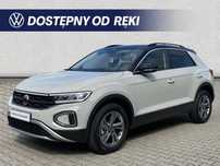 Volkswagen T-Roc Od ręki! Life Plus DSG/ Travel Assist/ Podgrzewana kierownica