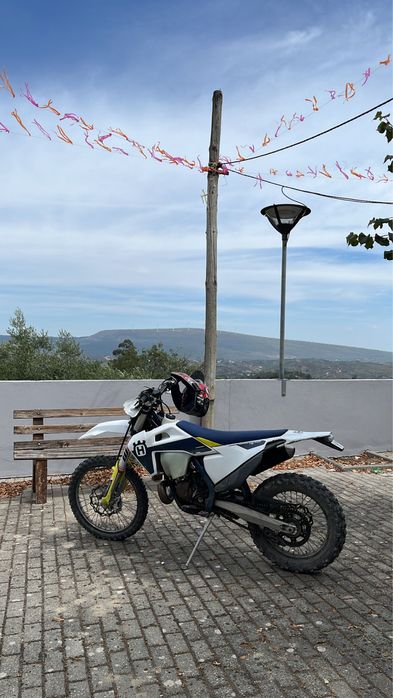 Husqvarna te150i 2021