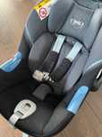 Fotelik + baza  cybex