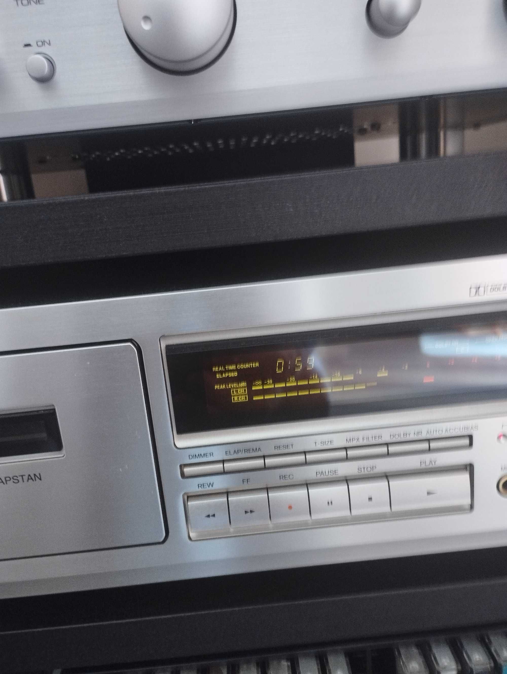 Onkyo Integra TA 6711