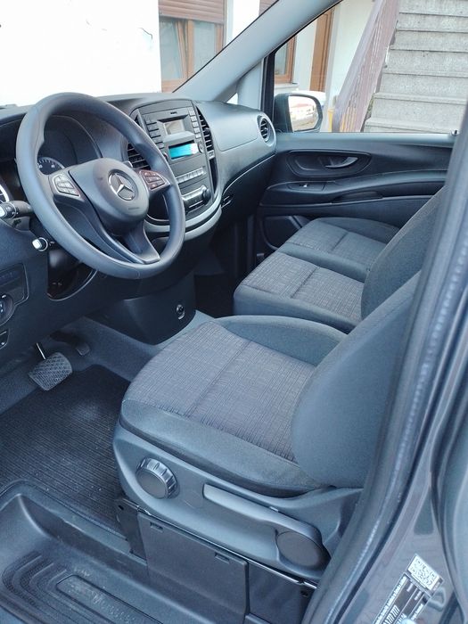 Mercedes Vito 116 automática