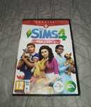 the Sims 4 psy i koty