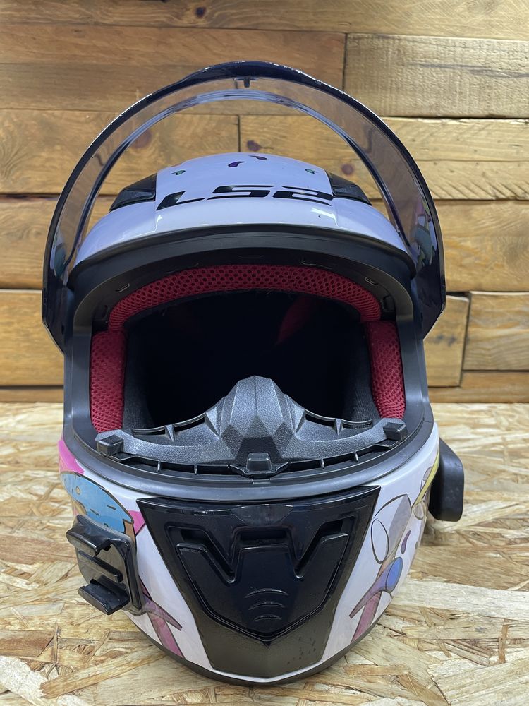 Capacete Ls2 Rapid Mini