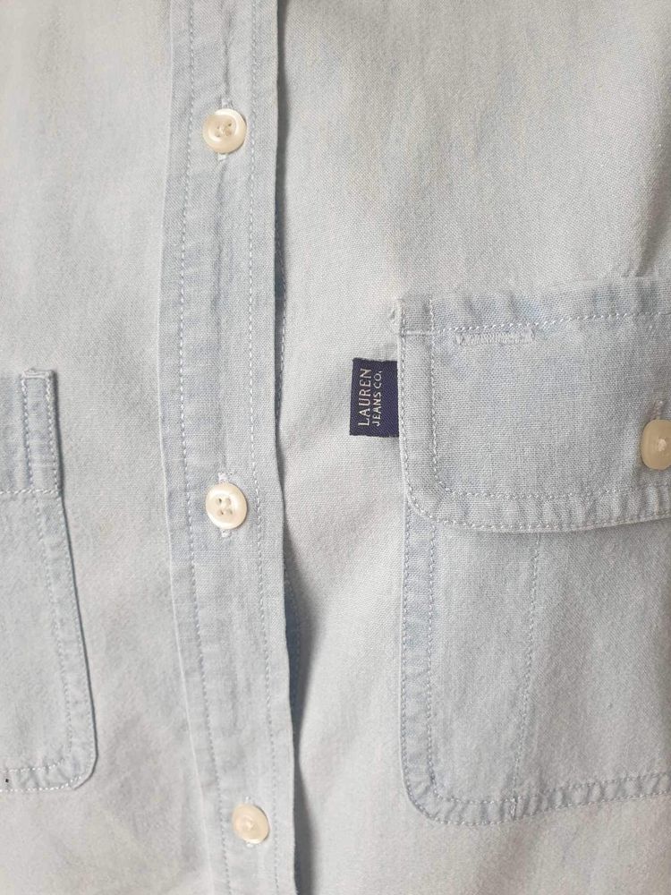 Ralph Lauren Jeans koszula damska M