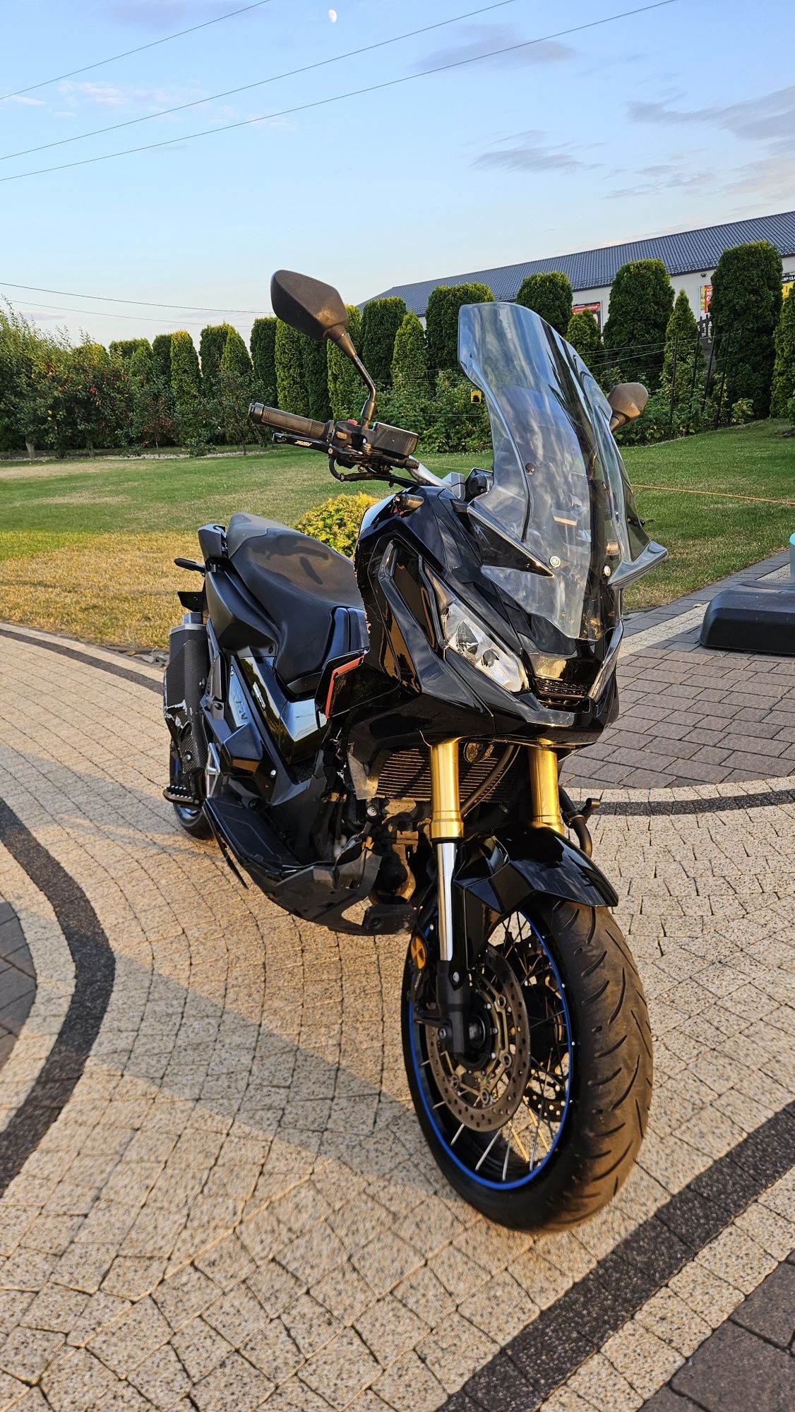 Honda X-ADV 750 automat 2017r