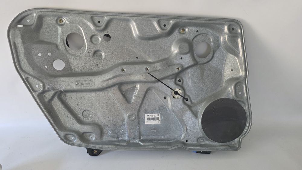 Podnośnik mechanizm szyby lewy przód vw passat b5 lift nowy oryginał