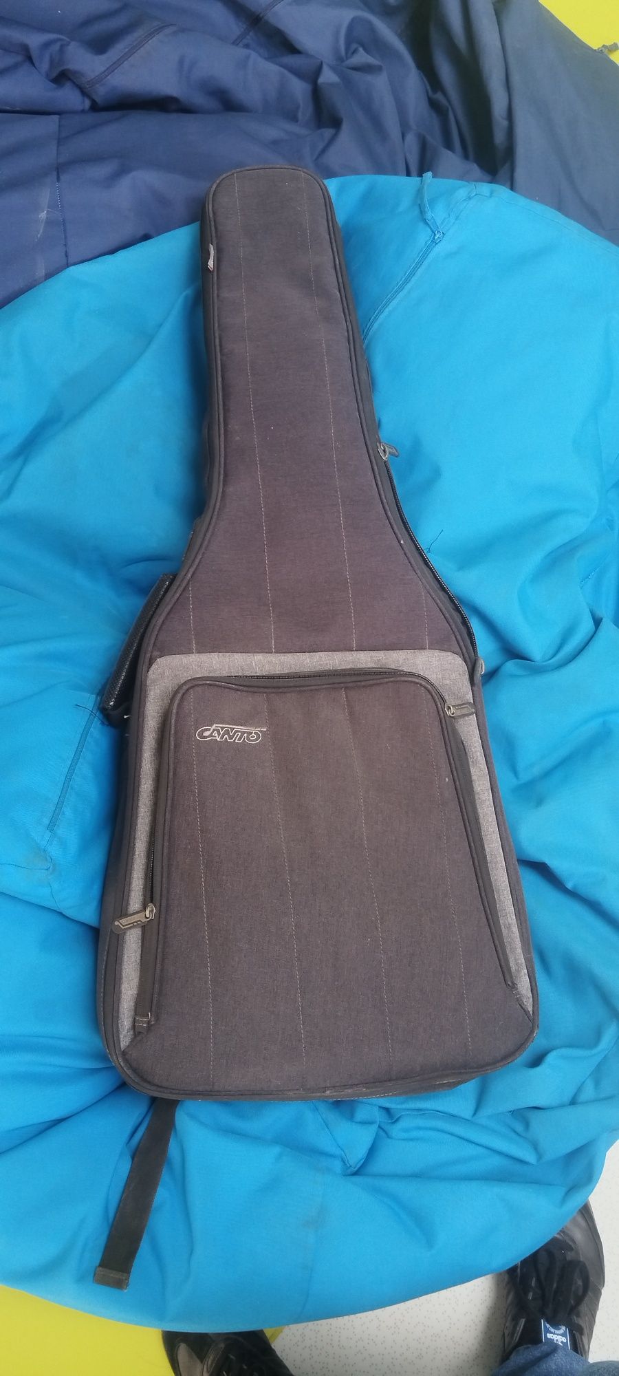 Gitara Alvaro model 27+pokrowiec