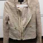 Żakiet bouclé z lureksem mango 38 m
M / 38 / 10·Bardzo dobry·Mango