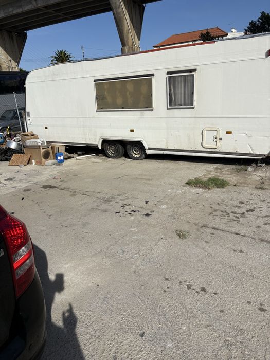 Vender caravana€