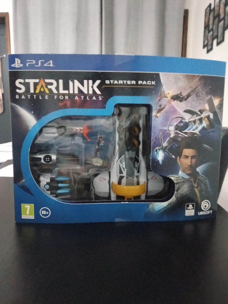 Starlink PS4 novo