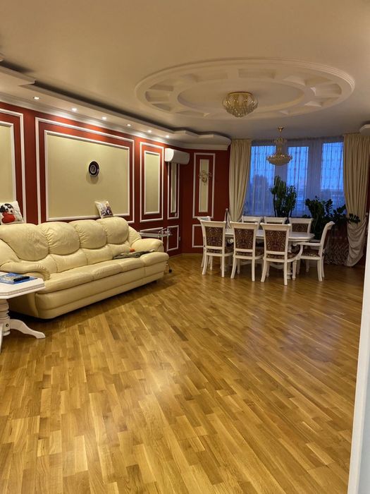 3к квартира VIP с шикарным ремонтом