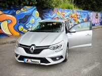 Renault Megane IV Sport Tourer 1.2Tce 2017