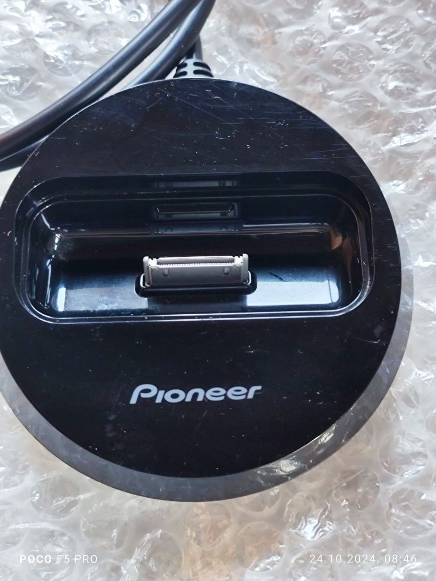 Док-станция Pioneer для Apple iPod/iPhone EAD60793902.