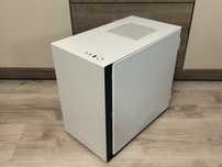 Nzxt h210i white! Obudowa do komputera