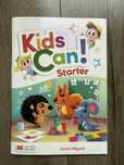 Kids Can !  Starter - podręcznik do języka angielskiego