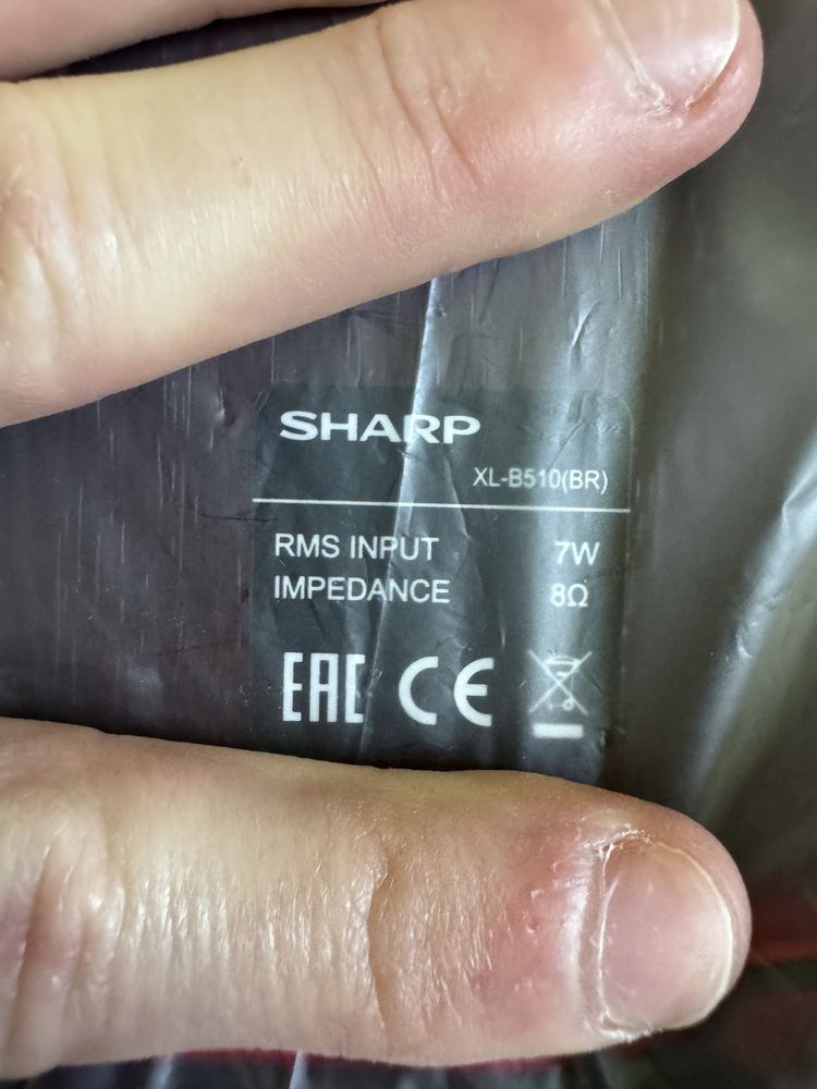 Głośniki/kolumny philips/sharp/pioneer