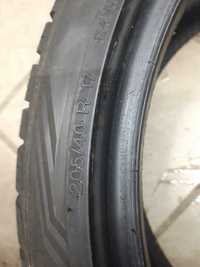 Opony 205/40R17 Vredestein wielosezonowe dot3519