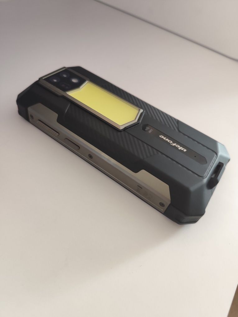 Ulefone Armor 24 12/256GB Black