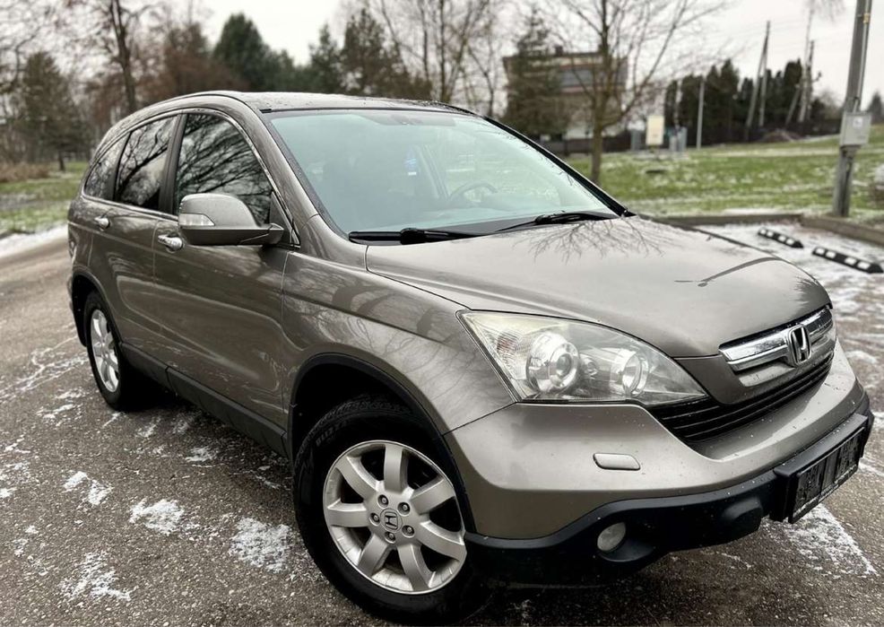 Honda CR-V 4x4 2.2 дизель