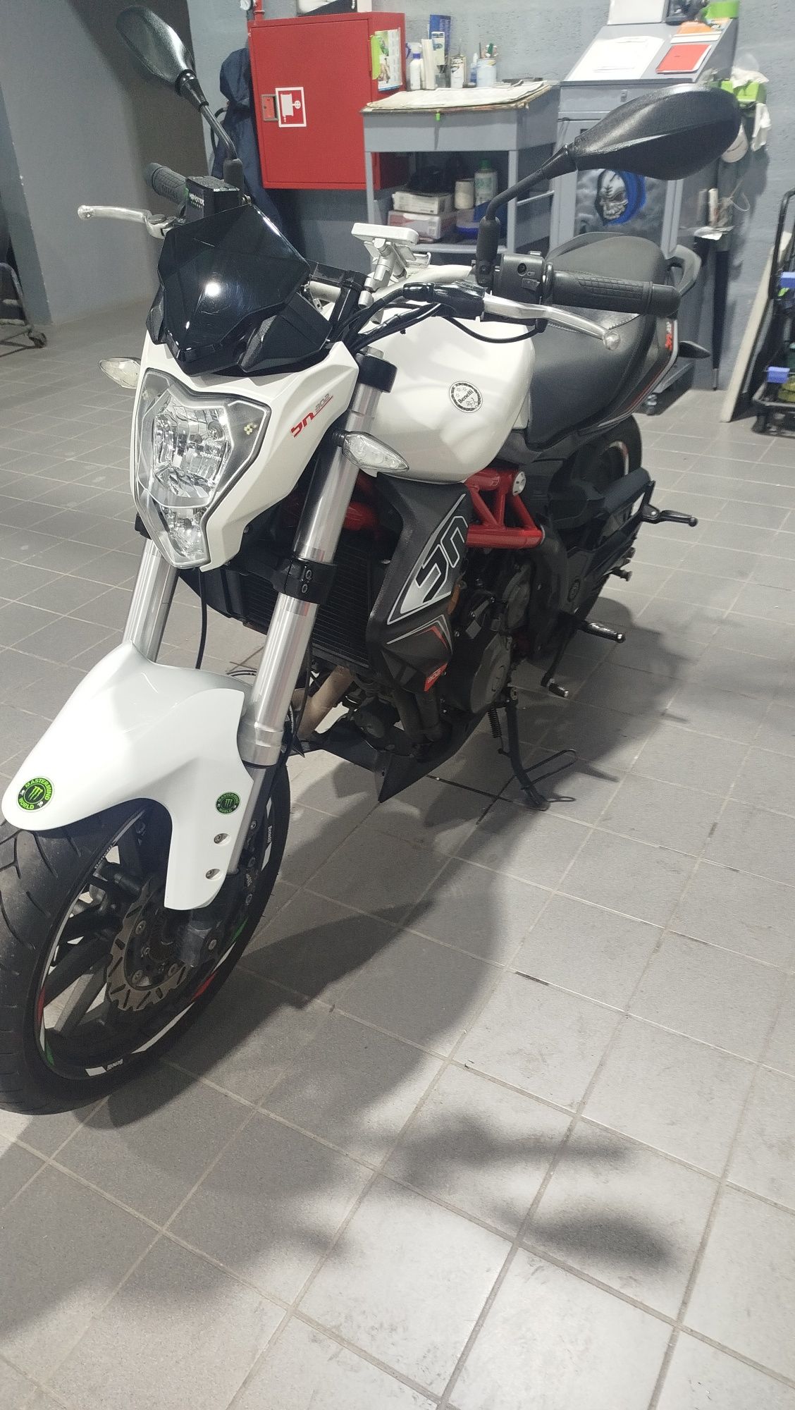 Benelli BN 302 s