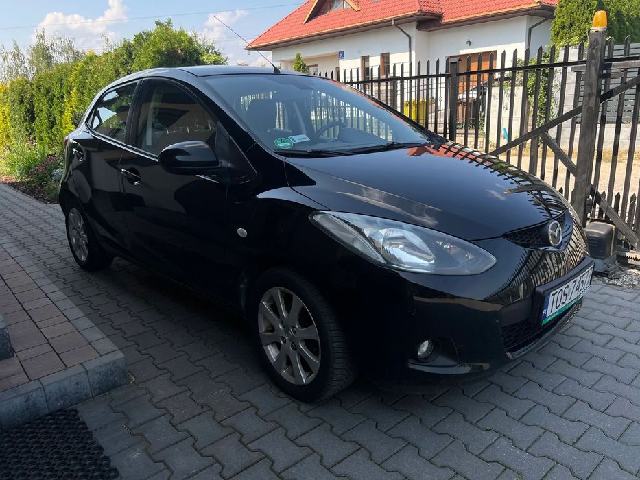 Mazda 2 Mazda 2 2008 1.3
