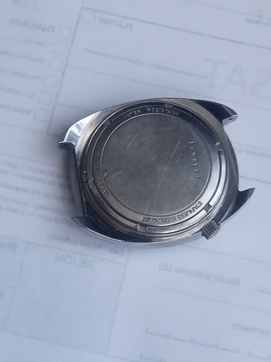 Zegarek Bulova Accutron