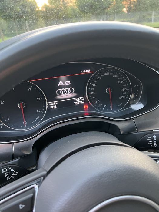 Audi A6 C7 2013 ТDI