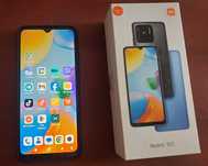 Redmi 10C 4+2 128 GB