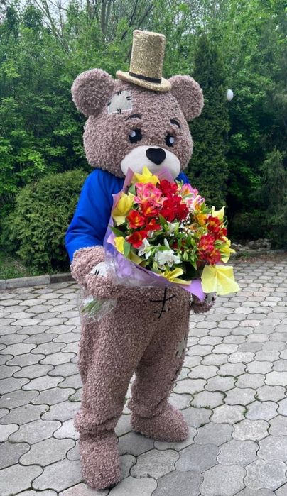 Аниматор Мачо. Поздравит вас с проздником