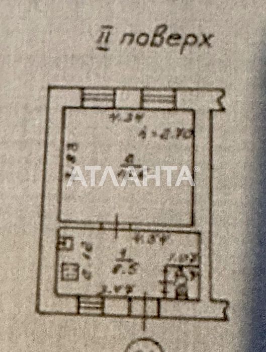 Центр. Однокомнатная квартира в двух минутах от Дерибасовской