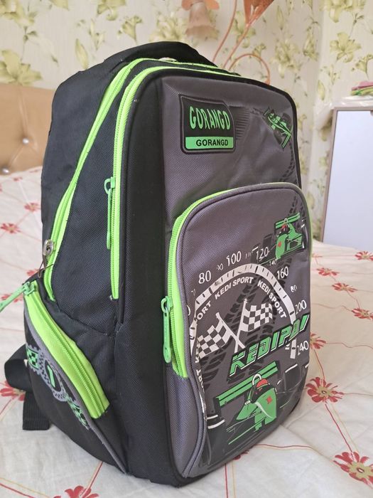 Шкільний рюкзак б у в гарному стані