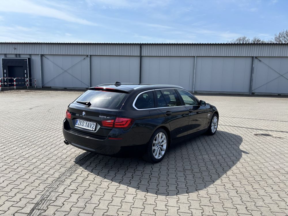 Bmw f11 525D Xdrive