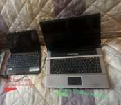Laptop :, hp 6720 S
