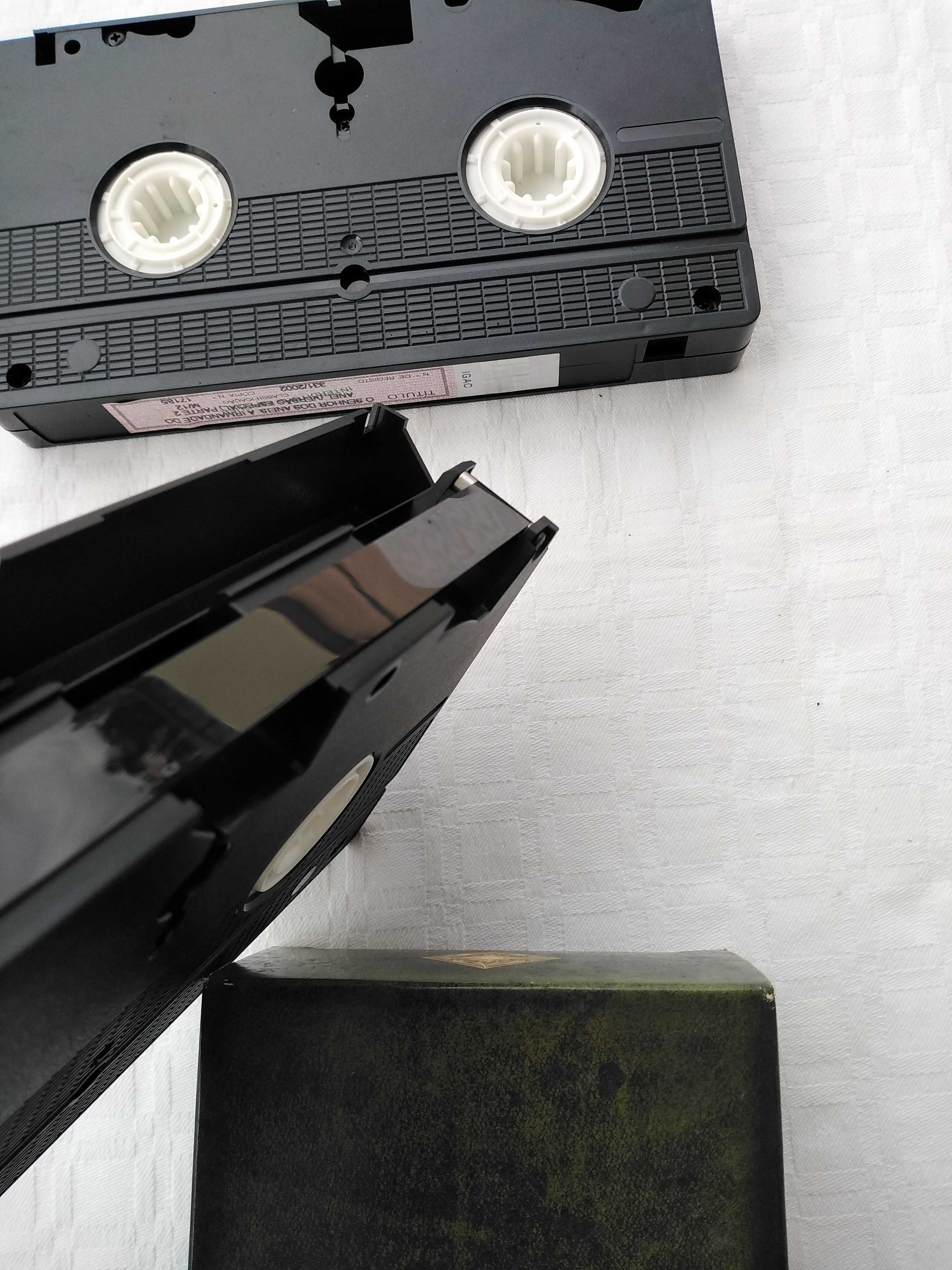 VHS's Senhor dos Anéis