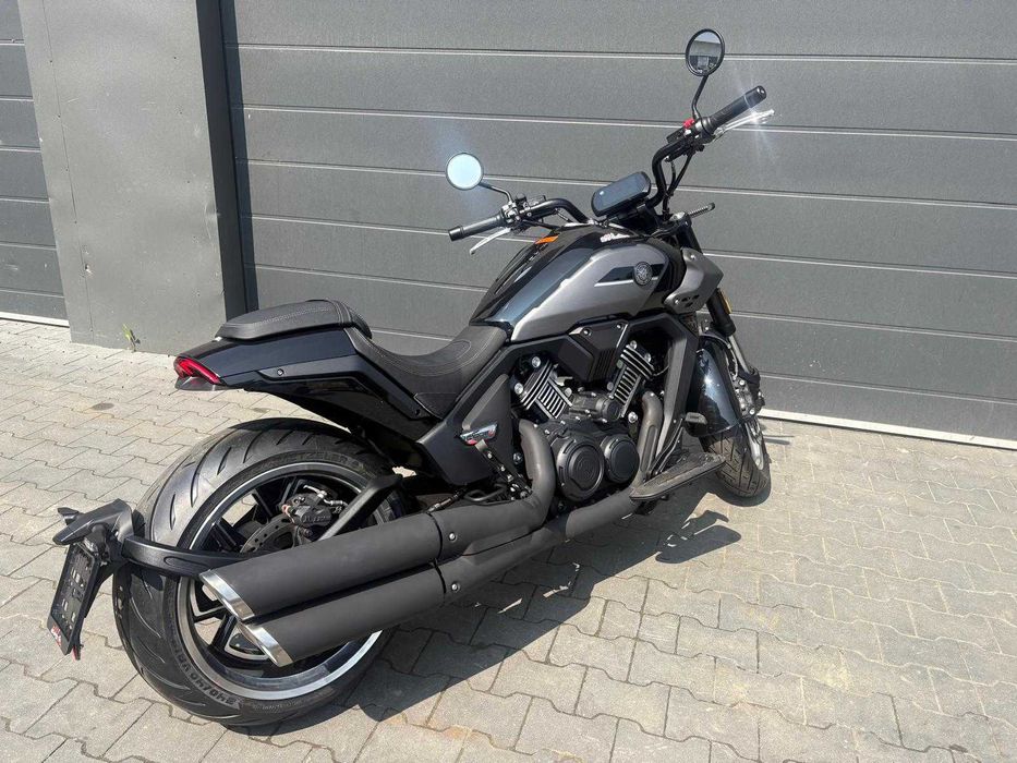 Motocykl Morbidelli C1002V Raty*DEMO*2024r*Leasing*TransportCałaPolska