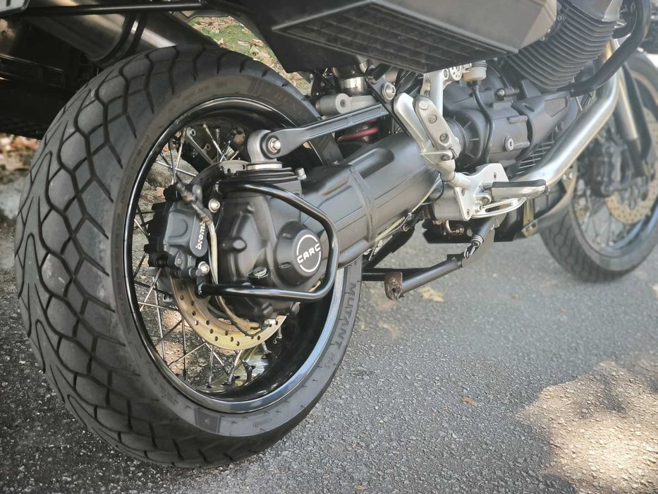 Moto Guzzi Stelvio 1200 4V
